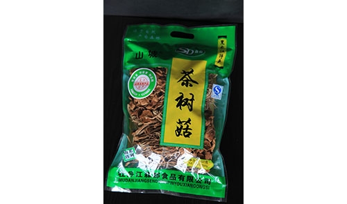 遼寧茶樹(shù)菇 200g 袋裝